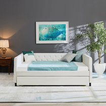 Ghislain twin daybed with trundle discount